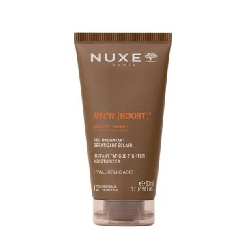 Nuxe Merveillance Lift Men Gel Hidratante Antifatiga , 50 ml