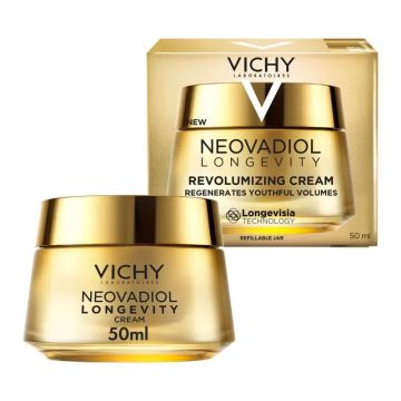 Vichy Neovadiol Longevity Crema Voluminizadora , 50 ml