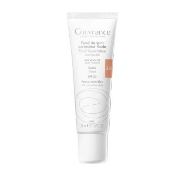 Avène Couvrance Maquillaje Fluido Arena 30 ml