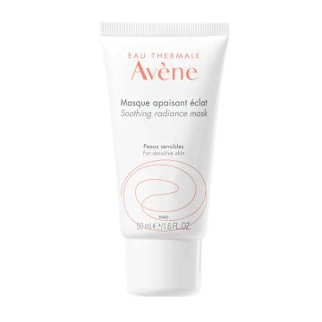 Avène Mascarilla Calmante Hidratante 50 ml