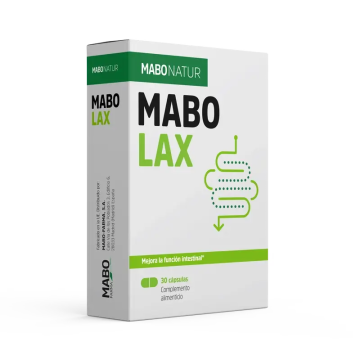Mabonatur Mabolax, 30 caps