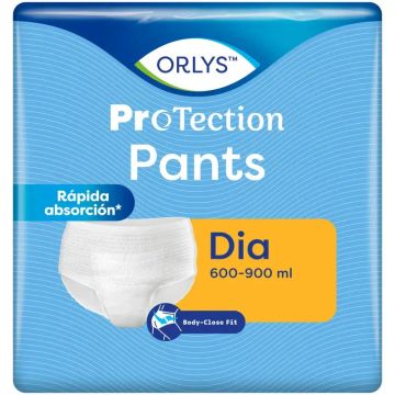 Orlys Protection Pants Día Grande , 80 unidades