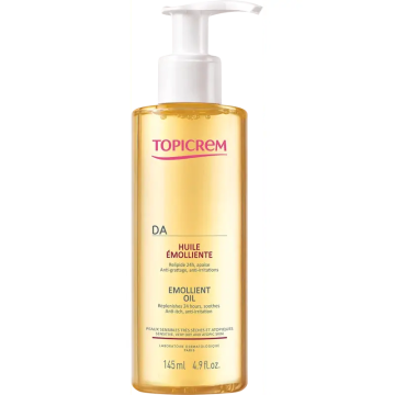 Topicrem Aceite Emoliente Corporal 145 ml