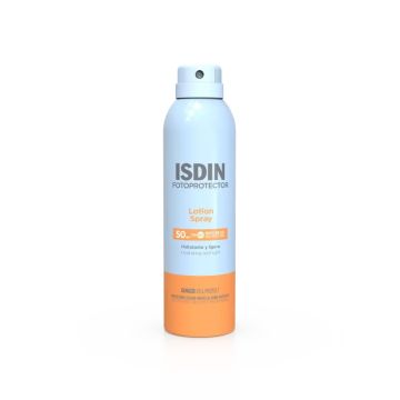 Isdin Fotoprotector Loción Spray SPF 50 250 Ml