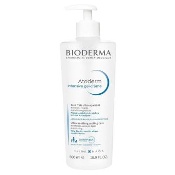 BIODERMA Atoderm Intensive Gel-Crema 500 ml