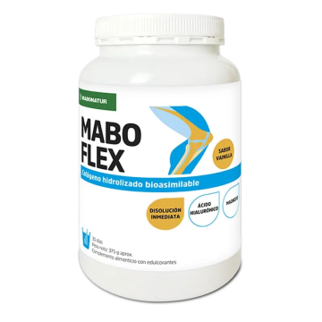 Mabonatur Maboflex Vainilla Colágeno 30 Dosis, 375 gr