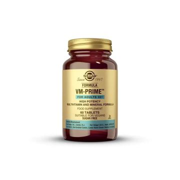 Solgar VM-Prime Adultos, 60 comprimidos