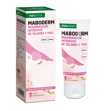 Mabonatur Maboderm Talones Pies, 100 ml