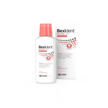 Isdin Bexident Encías Tratamiento Coadyuvante Colutorio 40 Ml