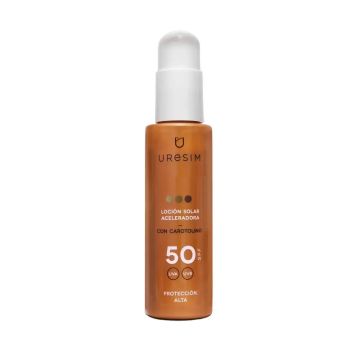 Uresim Locion Aceleradora Spf50 100Ml