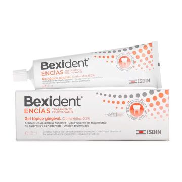 Isdin Bexident Encías Gel Gingival 50 Ml