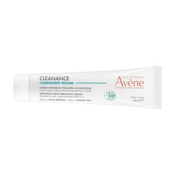 Avène Cleanance Comedomed Peeling Crema Intensiva para Brote de Granos 40ml