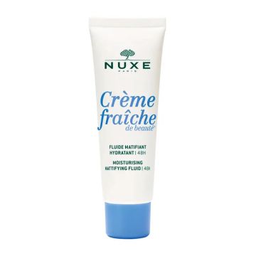 Nuxe Fluido Hidratante Matificante 48H Crème Fraîche 50 ml