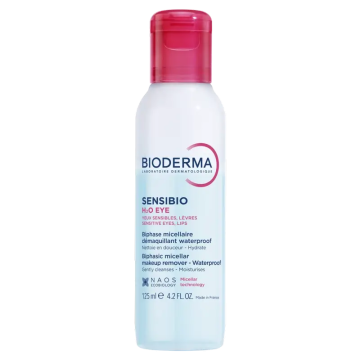 Bioderma Sensibio H2O eye 125ml
