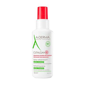 A-Derma Cutalgan Spray Ultra-Calmante 100 ml
