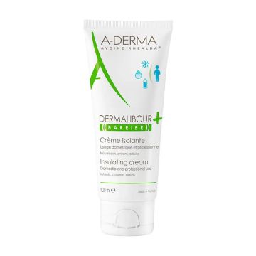 A-Derma Exomega Dermalibour Barrier Crema Protectora 100 ml