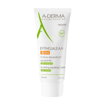 A-Derma Exomega Epiteliale A.H Ultra Crema Ultra-Reparadora Anti-Marcas 100 ml