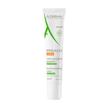 A-Derma Exomega Epitelial Ah Crema Ultra-Reparadora Anti-Marcas 40 ml