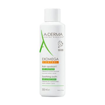 A-Derma Exomega Control Baño Calmante 250 ml