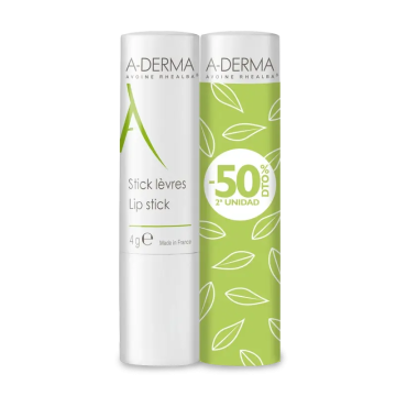 A-Derma Pack Duplo Labios 2023 Aderma