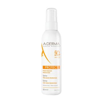A-Derma Protect SPF 50+ Spray 200 ml