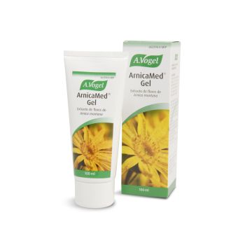Arnicamed 500 mg/g Gel Tópico 100 ml