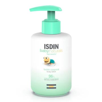 Isdin Baby Naturals Loción Corporal 200 ml