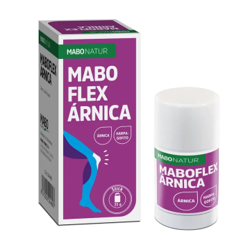 Mabonatur Maboflex Arnica, 25 g stick
