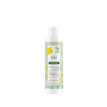 Klorane Aceite Multiusos Certificado Bio A La Caléndula - Cuerpo, Nalgas, Cabello Y Cuero Cabelludo - Bebé , 200 ml