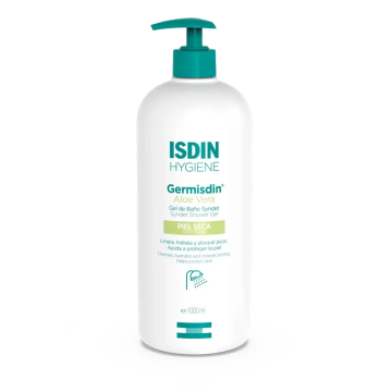 Isdin Germisdin Higiene Corporal Piel Seca 1 Litro