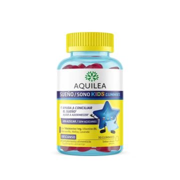 Aquilea Sueño Kids, 30 gummies