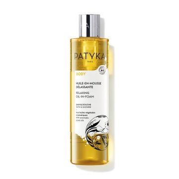 Patyka Aceite En Espuma Relajante, 200 ml