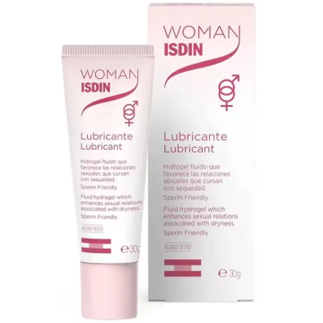 Isdin Woman Isdin Lubricante Hidrogel 30 Ml