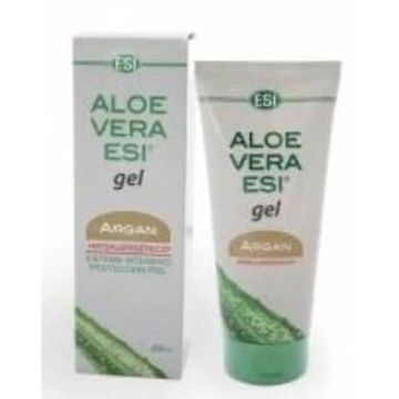Trepatdiet-Esi Aloe Vera Con Aceite De Argan Gel 200Ml.
