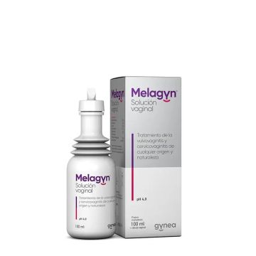 Melagyn Solucion Vaginal 100 ml
