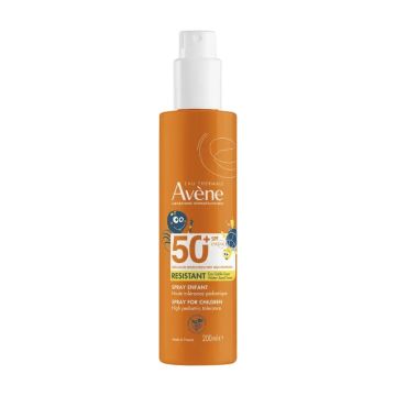Avène Solar Spray Niños SPF 50+ 200 ml