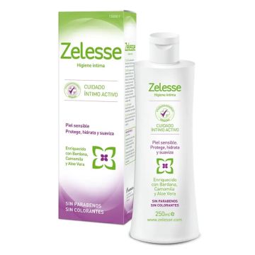 Zelesse Solución, 250 ml