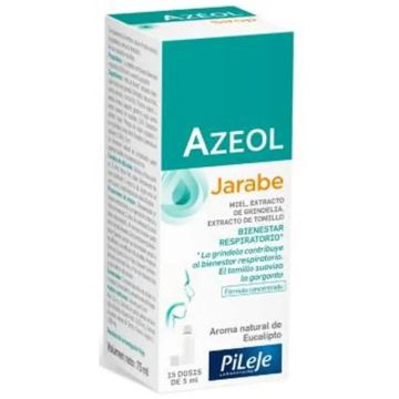 Pileje Azeol Jarabe 75 ml