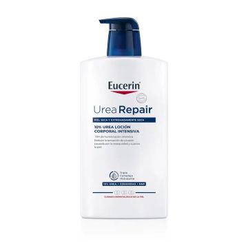 Eucerin Urearepair Loción, 1000 ml