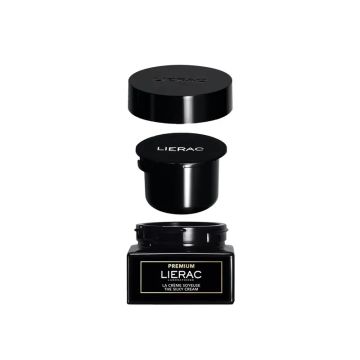 Lierac Premium Crema Sedosa Antiedad Recarga, 50 ml