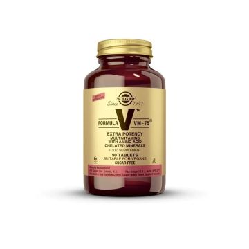 Solgar Formula VM-75, 90 comprimidos