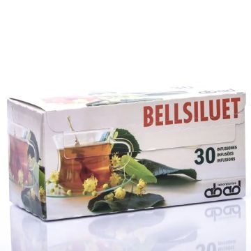 Abad Bellsiluet Infusion  30 sobres