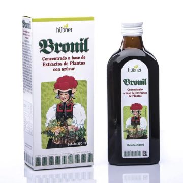 Abad Bronil Jarabe  250 ml