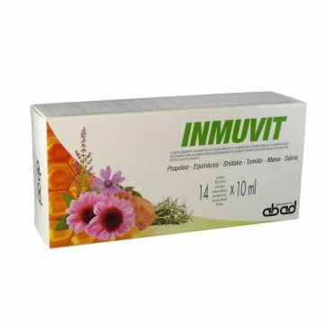 Abad Inmuvit  10 ml x 14 viales
