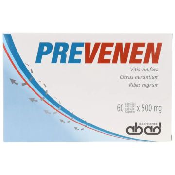 Abad Prevenen 60 Cápsulas
