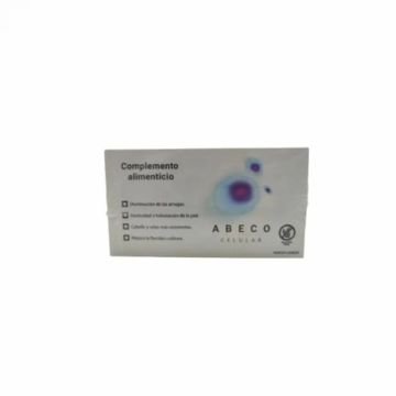 Abeco Colágeno Bebible 15 Ampollas, 30 ml