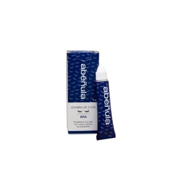 Abéñula Maquillaje Para Ojos Pequeño Color Azul, 2 gr