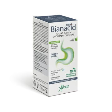 Aboca Neobianacid 70 comprimidos