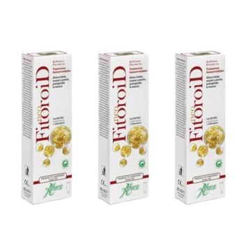 Aboca Neofitoroid Biopomada Hemorroides 3X40 Ml