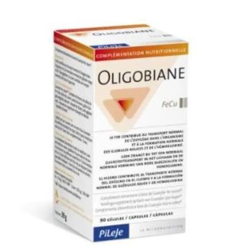 Pileje Oligobiane Fecu 90 Cápsulas